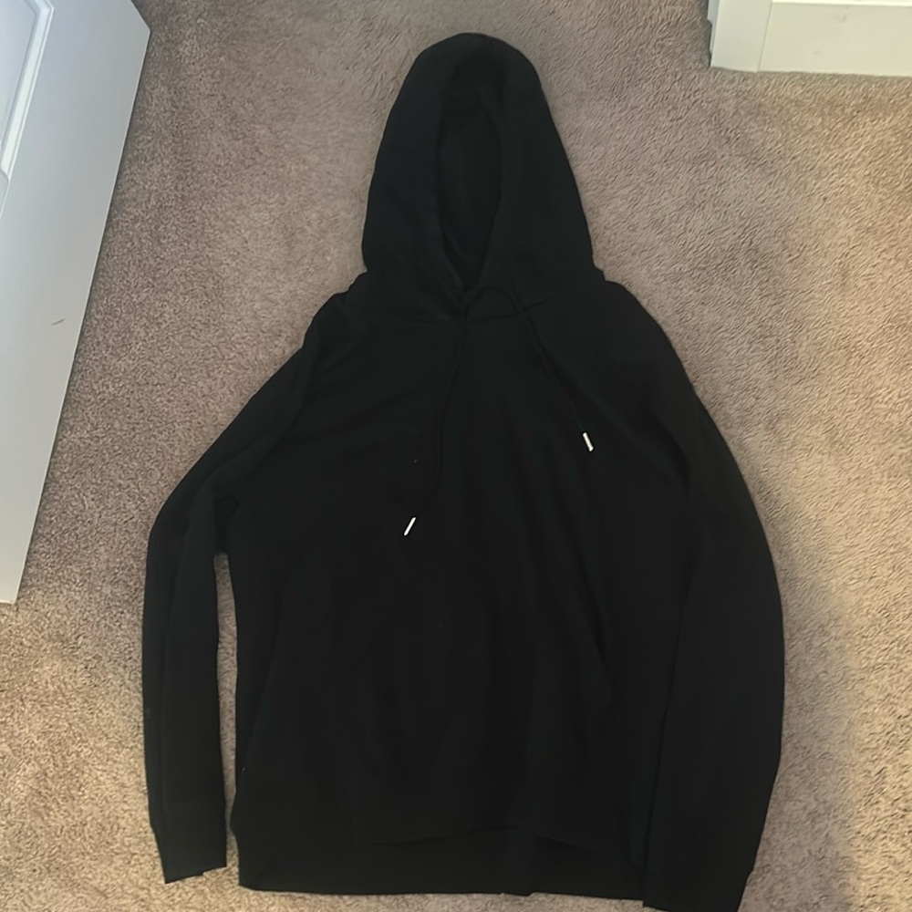 H&M sweatshirt black